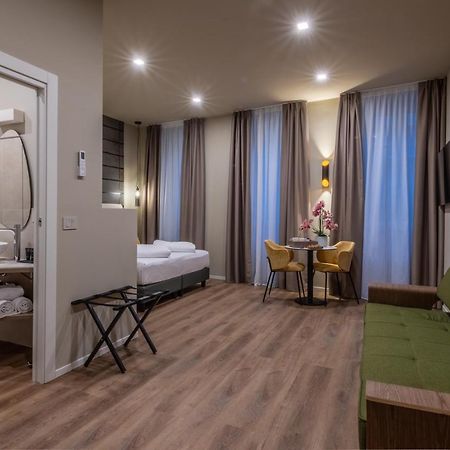 Hi Room Тренто Экстерьер фото
