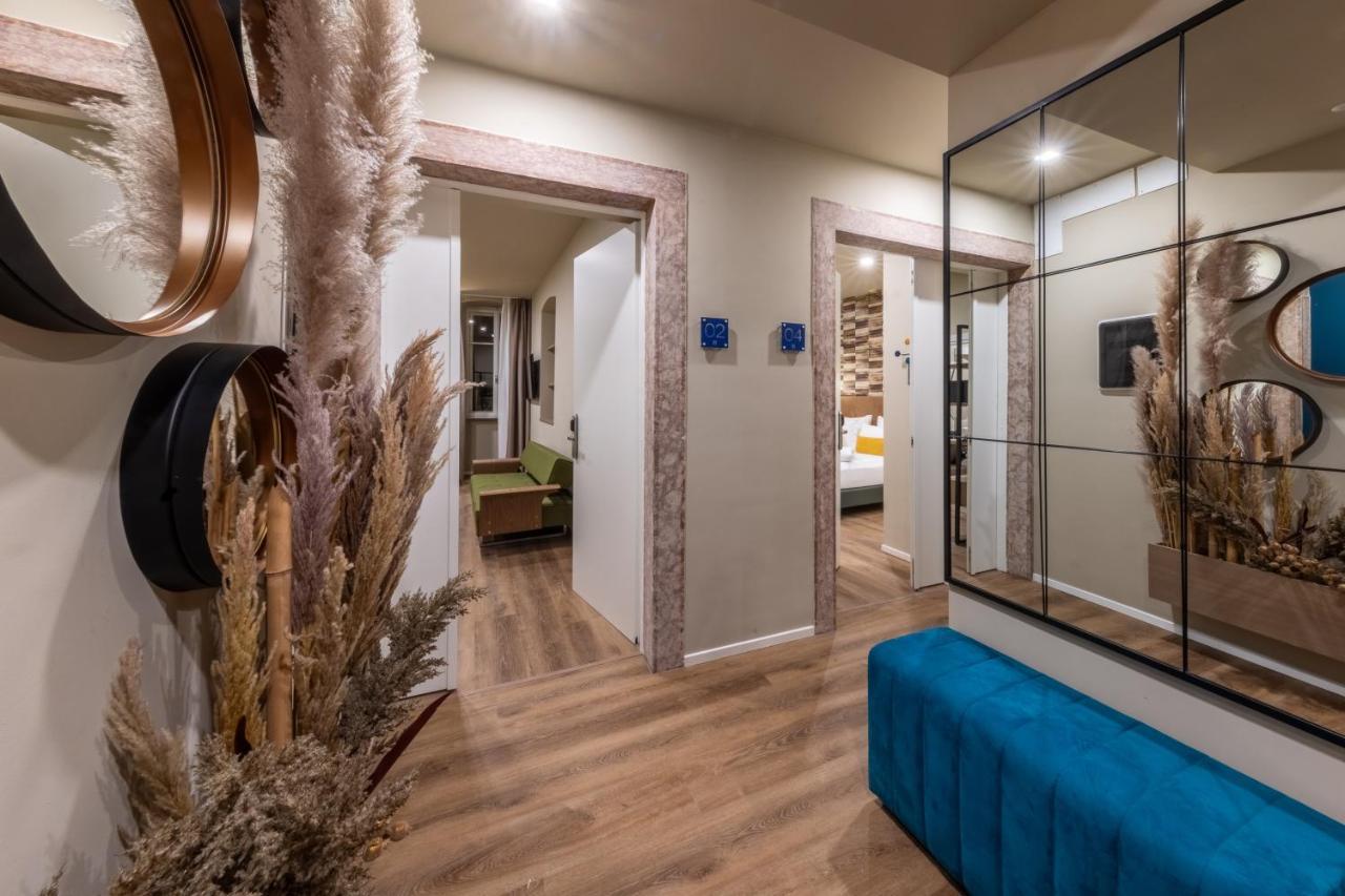 Hi Room Тренто Экстерьер фото
