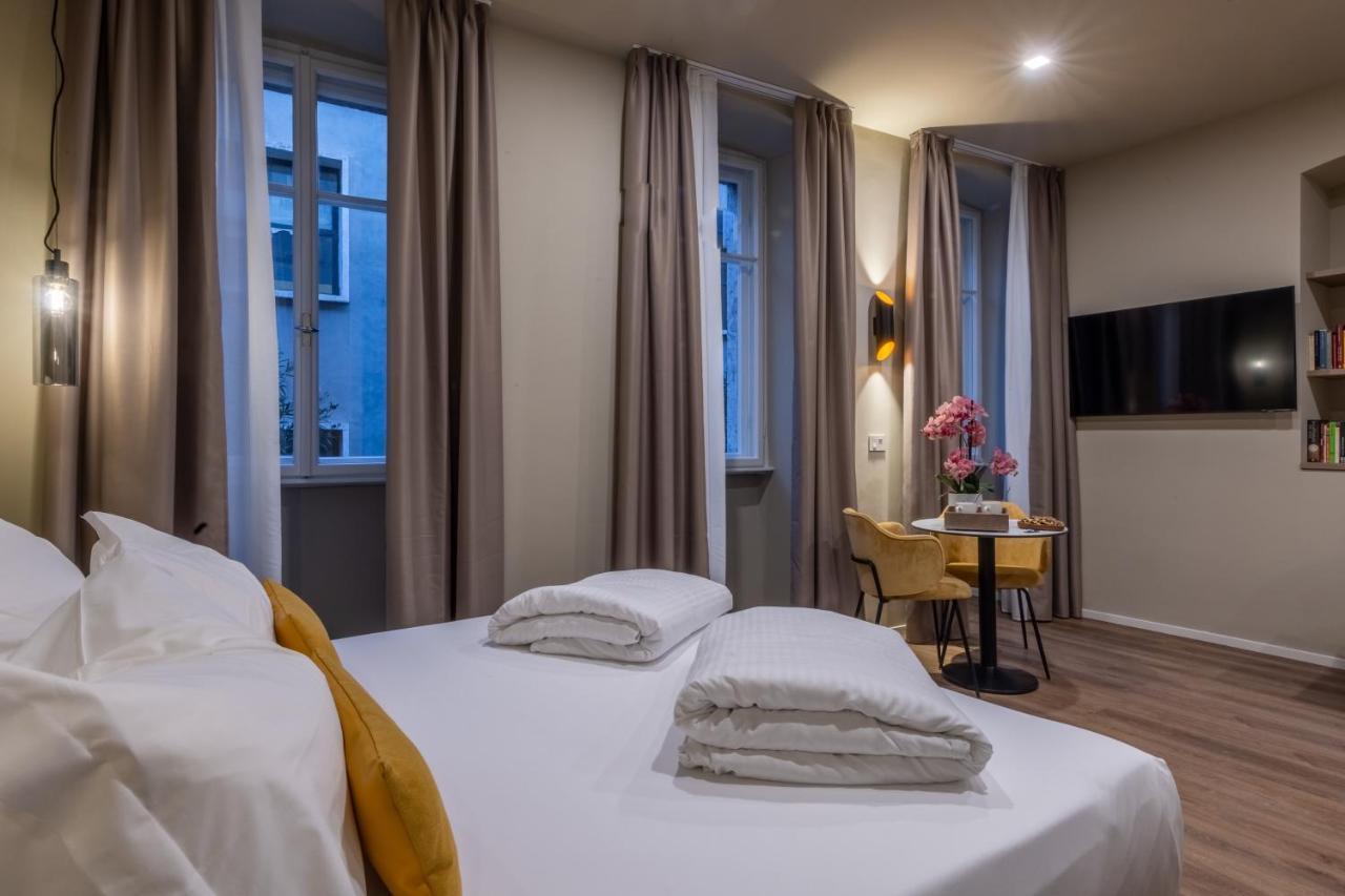 Hi Room Тренто Экстерьер фото