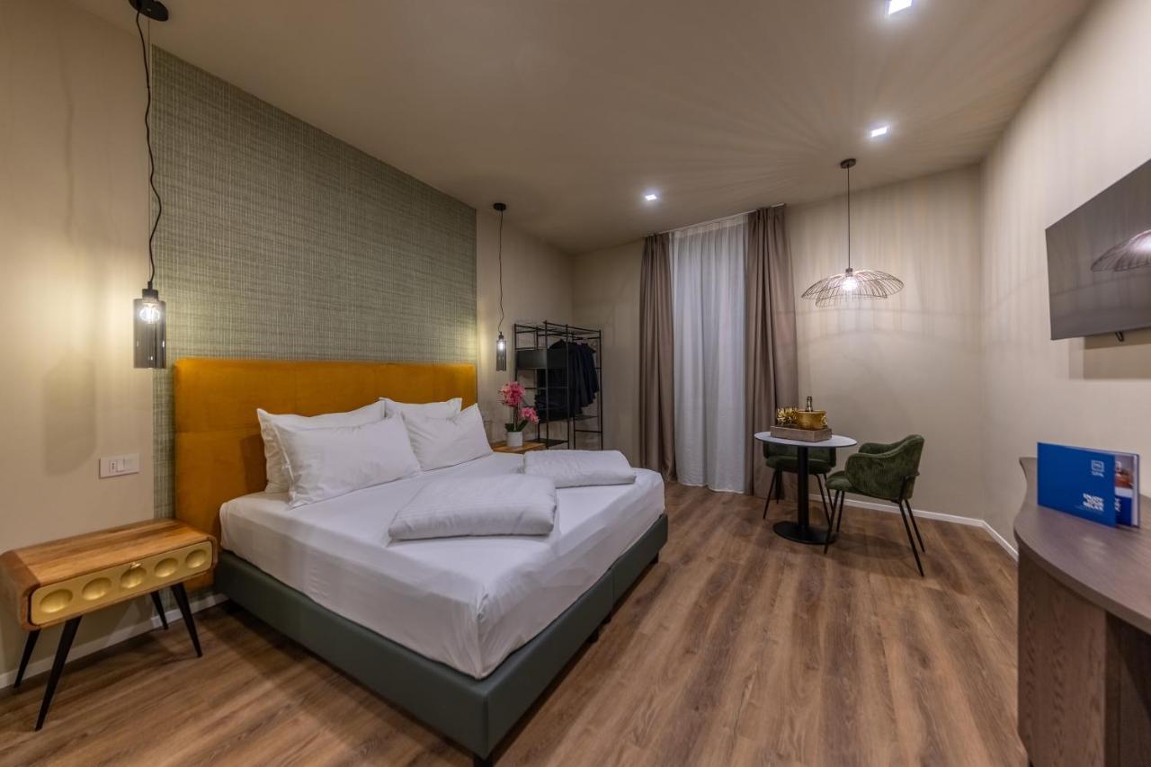 Hi Room Тренто Экстерьер фото